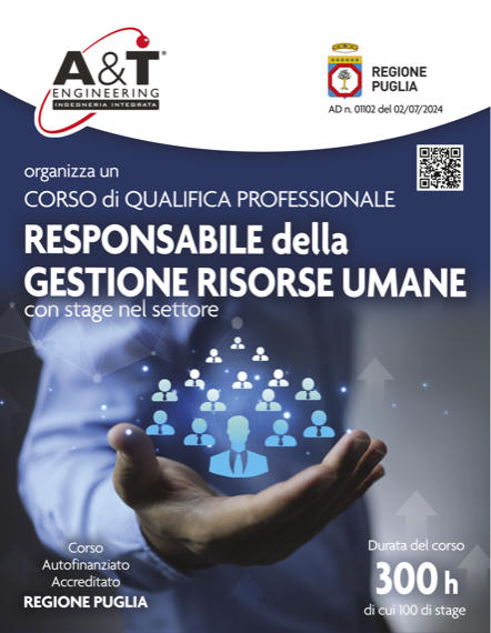 Responsabile della Gestione delle Risorse Umane